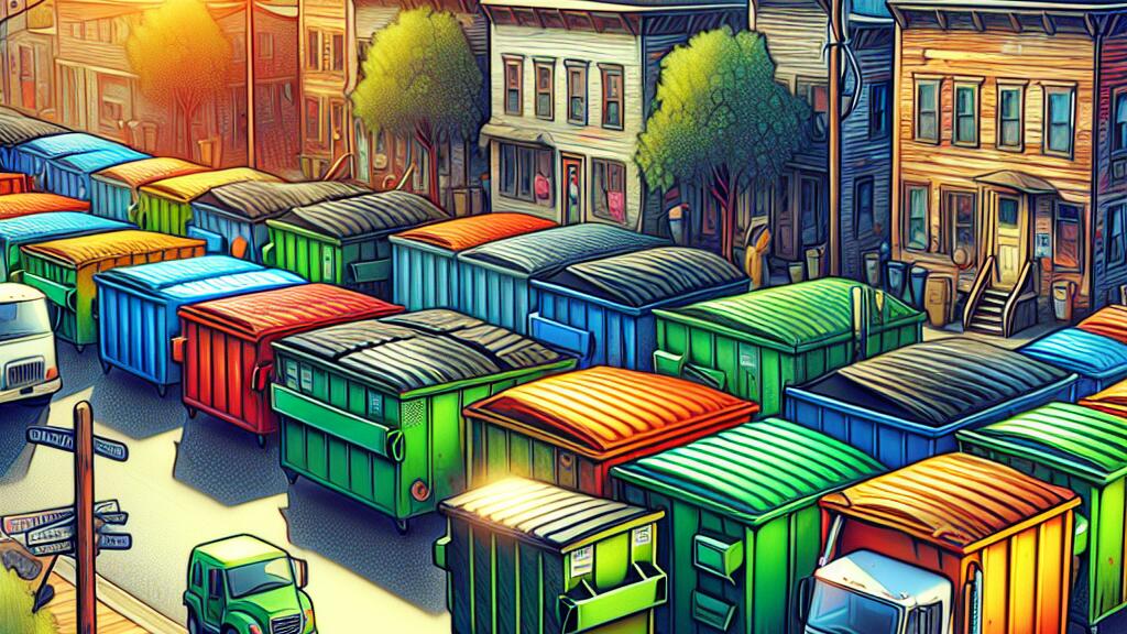 Cheap Dumpster Rental Danville