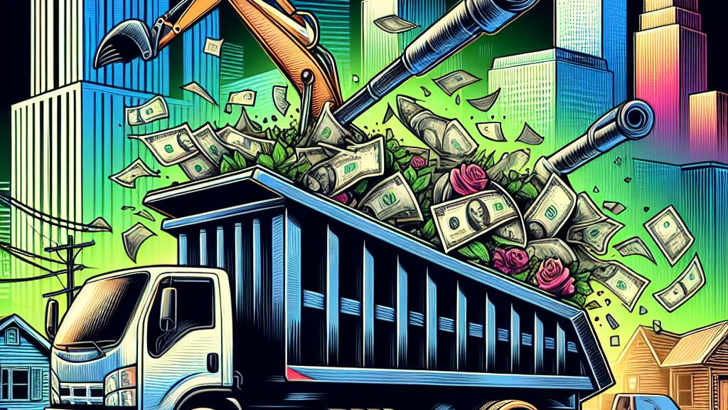 Cheap Dumpster Rental Greenfield | Affordable Dumpster Rental Options in Greenfield for All Your Needs