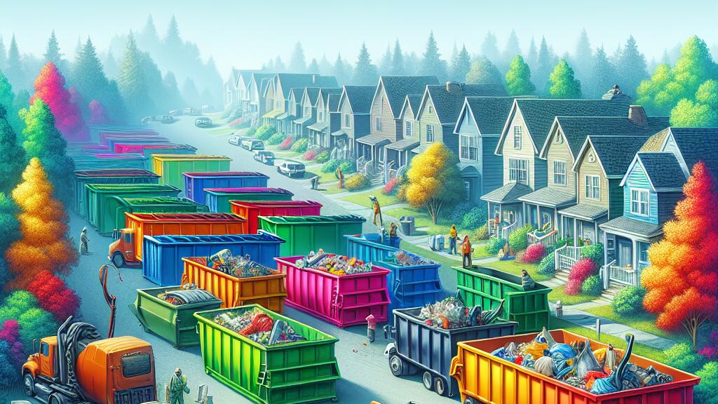 Dumpster Rental Franklin | Affordable Dumpster Rental in Franklin for Your Clean-Up Needs