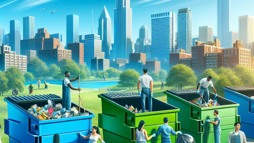 Dumpster Rental Greenfield | Affordable Dumpster Rental Services in Greenfield for All Your Needs