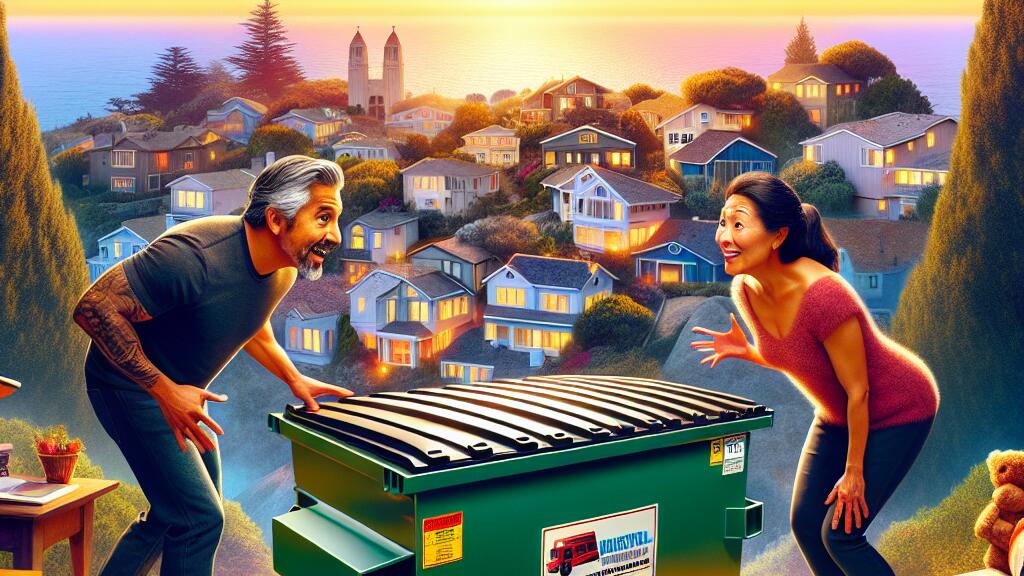 Residential Dumpster Rental Carmel